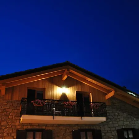 شقة Le Foyer De La Ferme *