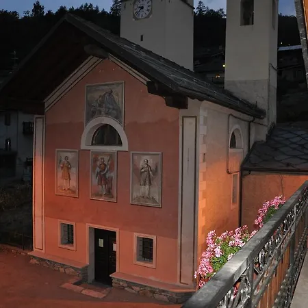 Le Foyer De La Ferme * Aosta