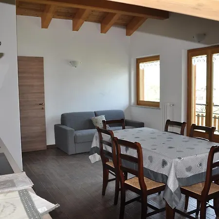 Appartement Le Foyer De La Ferme Aoste