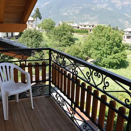 Le Foyer De La Ferme Apartamento Aosta