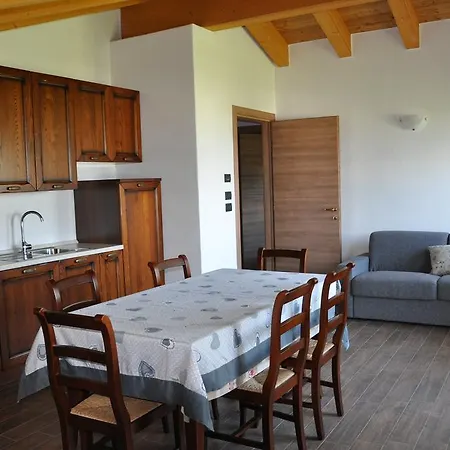 Le Foyer De La Ferme Aosta