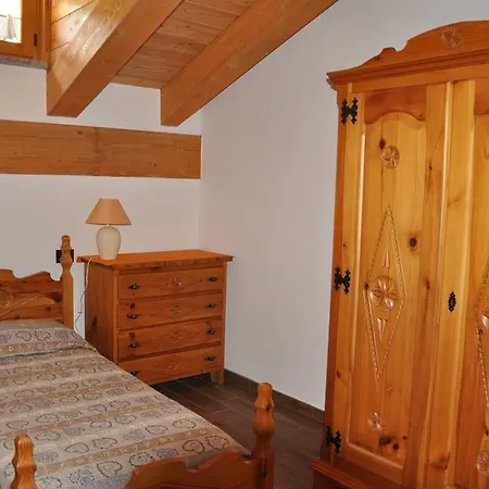 Le Foyer De La Ferme Apartamento Aosta
