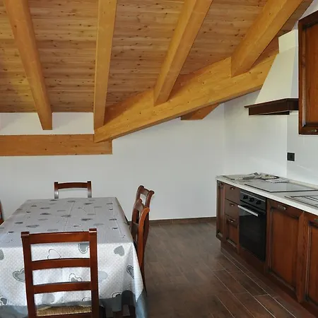 Le Foyer De La Ferme Appartamento Aosta