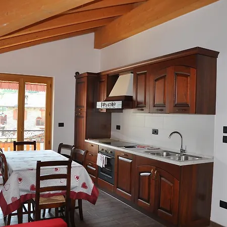 Appartement Le Foyer De La Ferme *